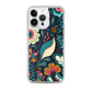 iPhone Case - Neon Floral