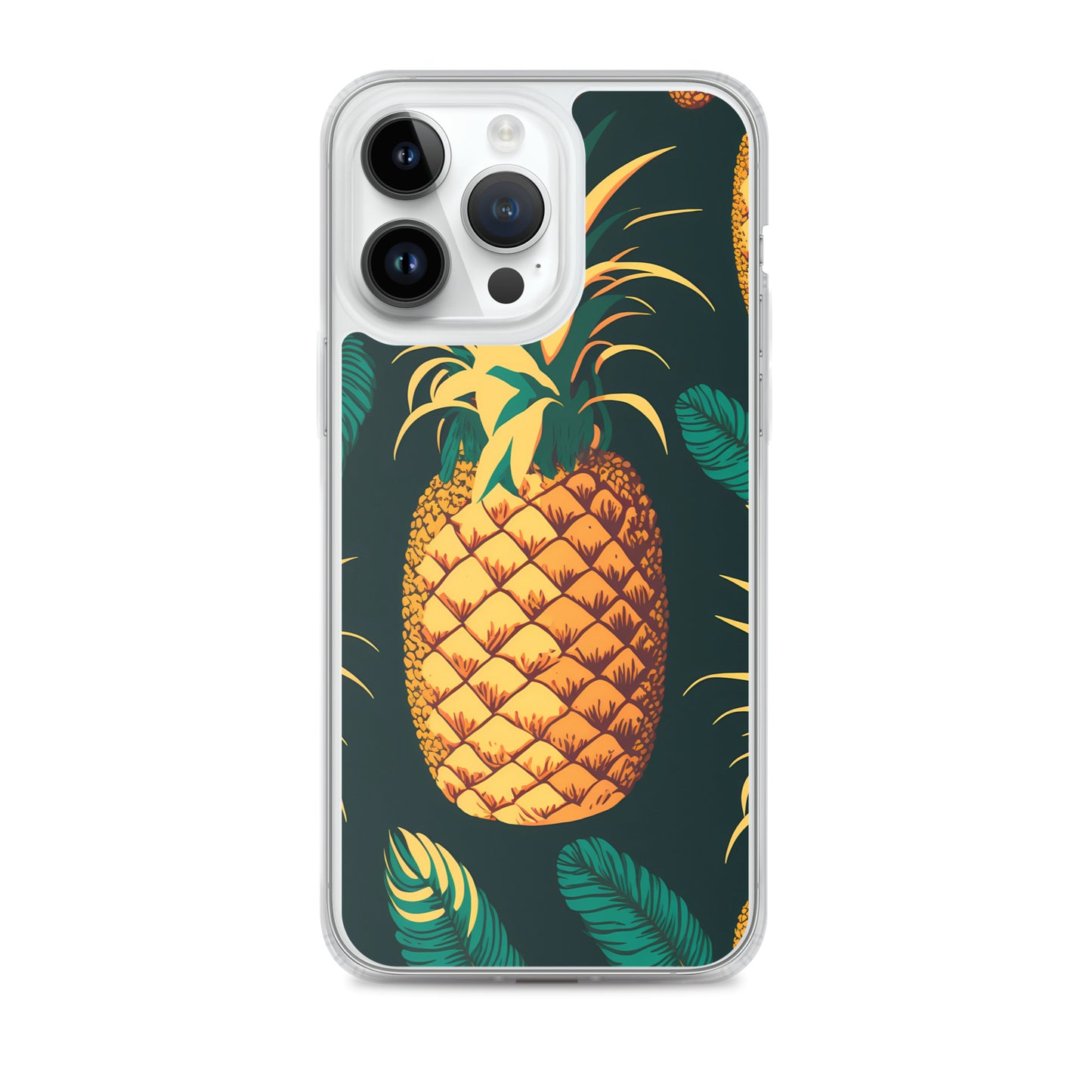iPhone Case - Pineapple