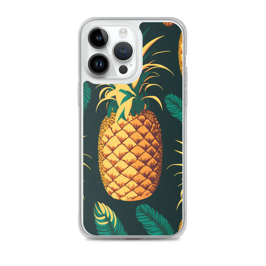 iPhone Case - Pineapple