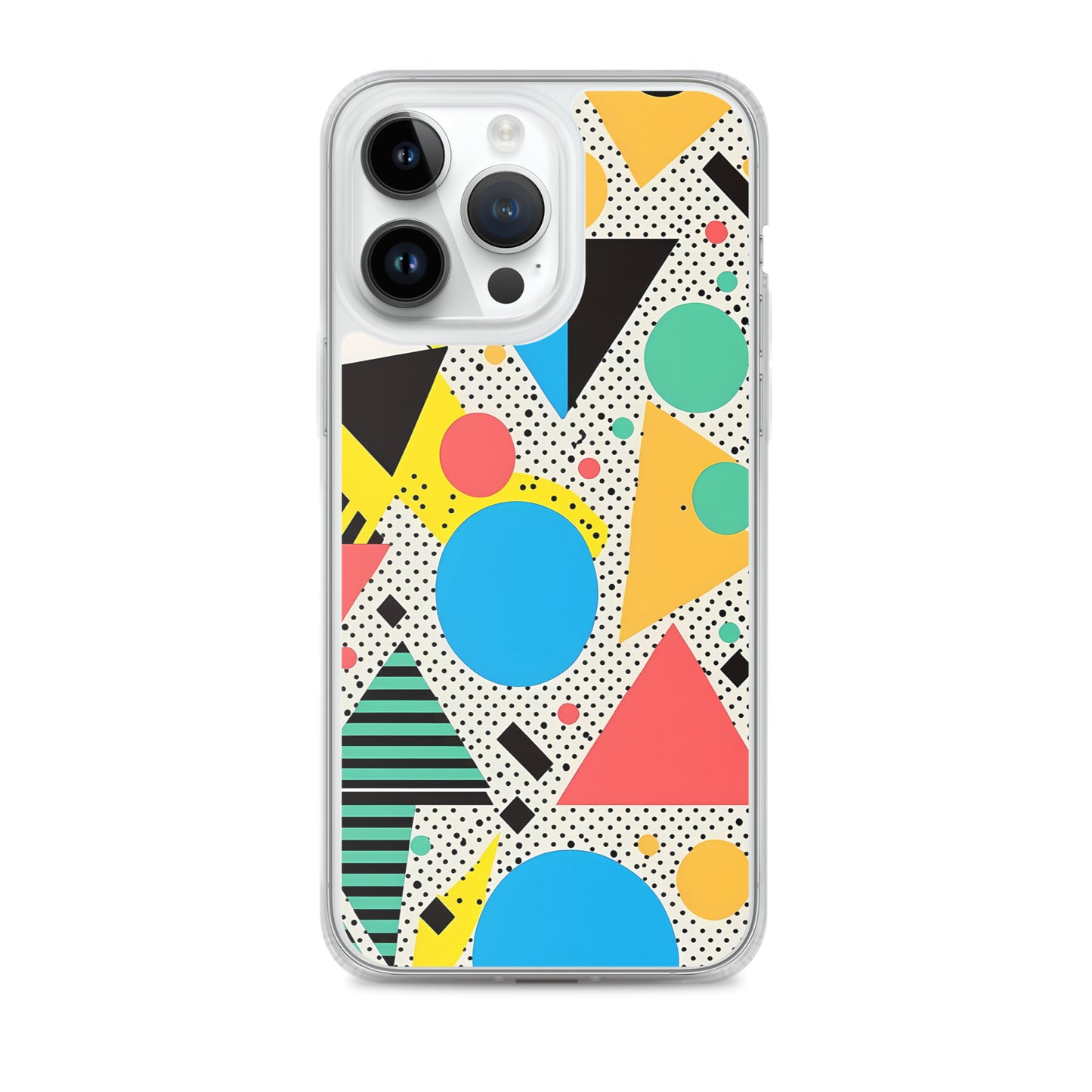 iPhone Case - 80s Shapes
