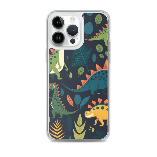 iPhone Case - Crazy Dinos