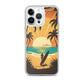 iPhone Case - Sunset Surfer