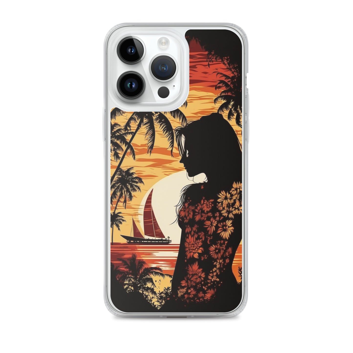 iPhone Case - Sunset Silhouette