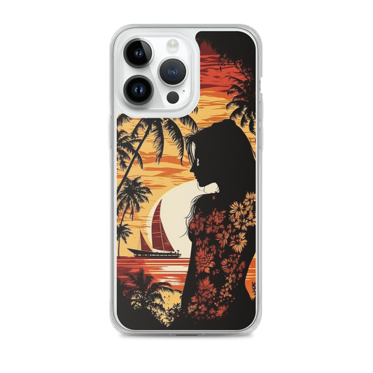 iPhone Case - Sunset Silhouette