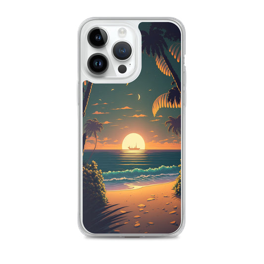 iPhone Case - Sunset Cruiser