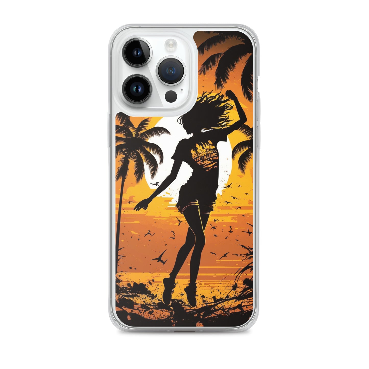 iPhone Case - Sunset Dancer