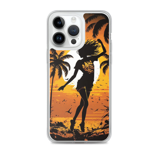 iPhone Case - Sunset Dancer