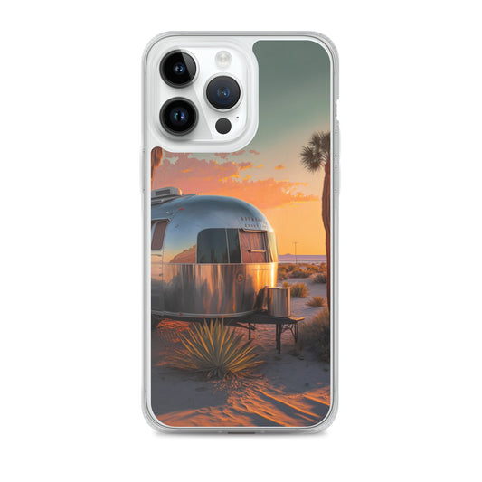iPhone Case - Chrome Camper
