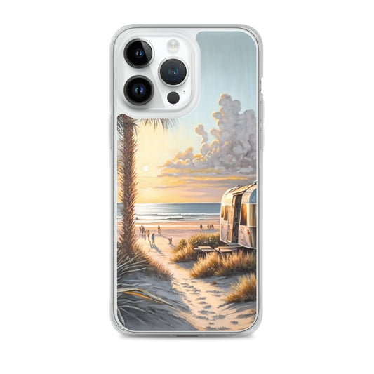 iPhone Case - Ocean Camping