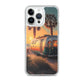 iPhone Case - Sunset Beach Camper
