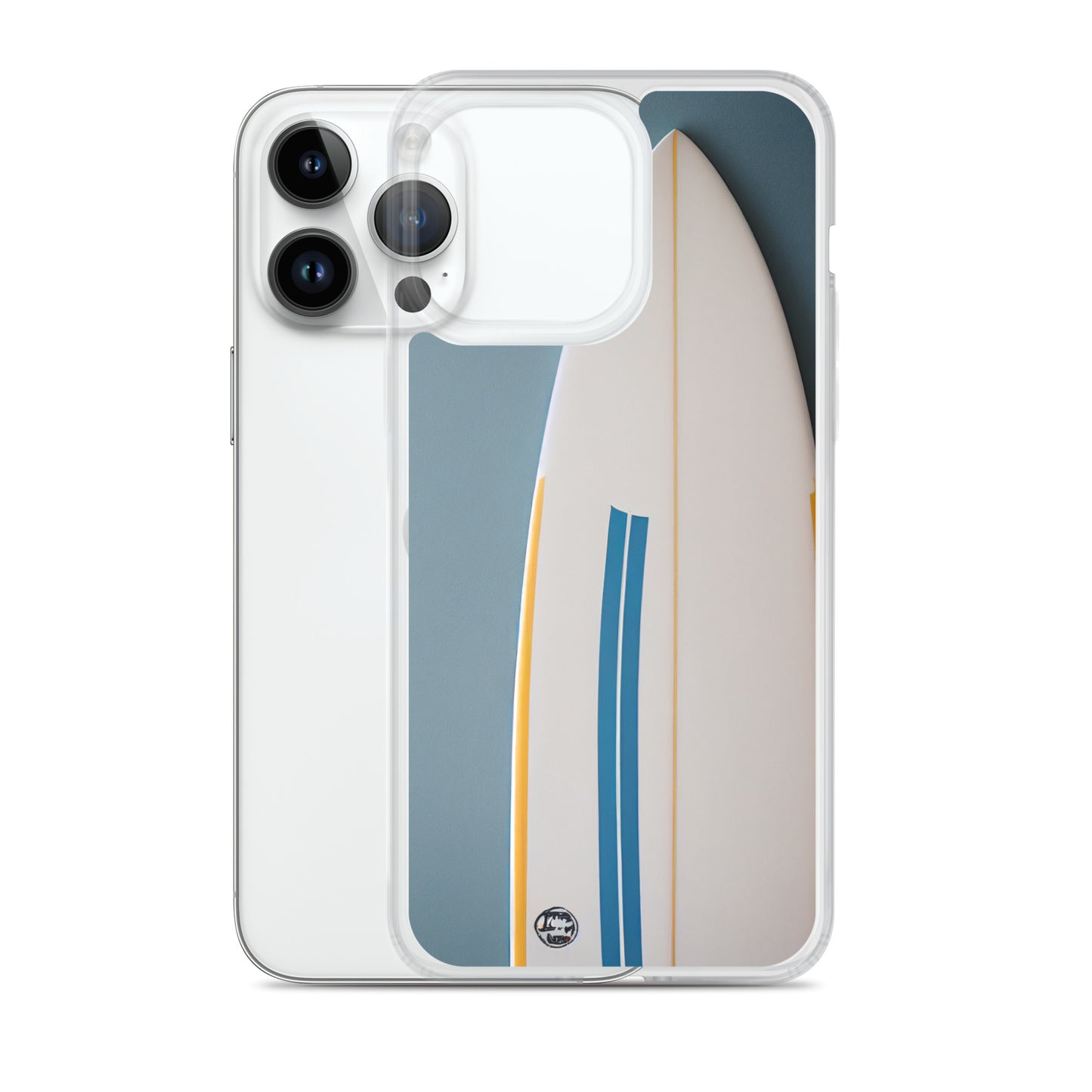 iPhone Case - Surfboard