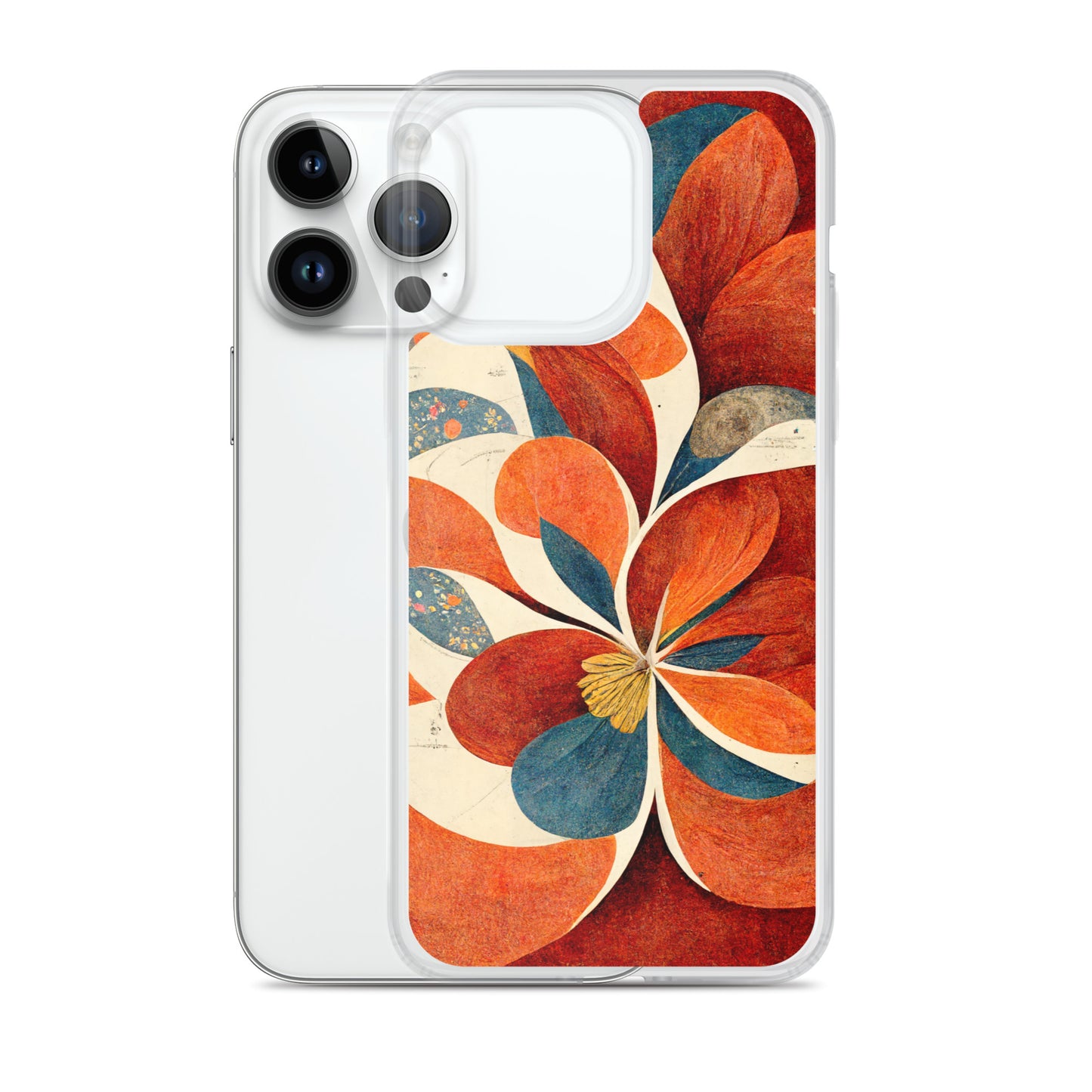 iPhone Case - Abstract Art #2