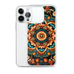 iPhone Case - Mesmerizing Mandala