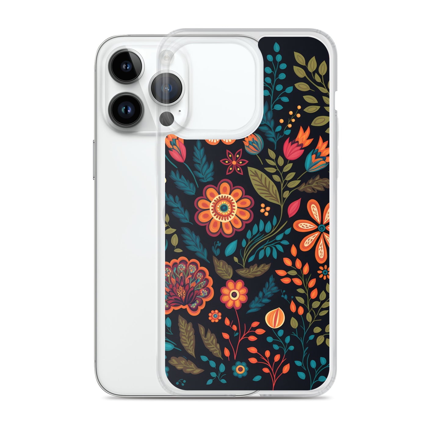 iPhone Case - Floral Garden