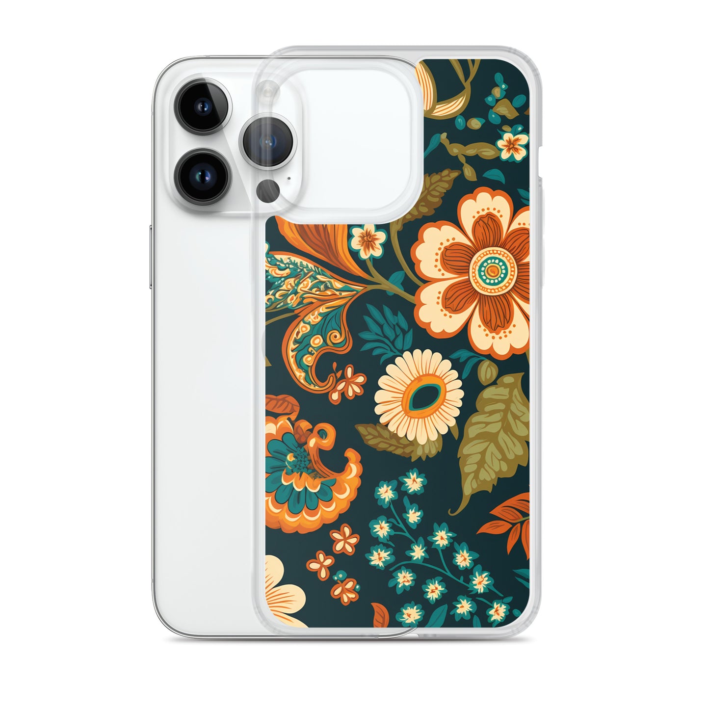 iPhone Case - Hello Floral
