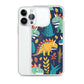 iPhone Case - Unicorn Dinos