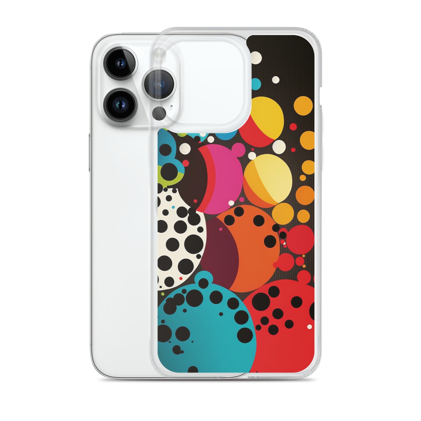 iPhone Case - Color Dots