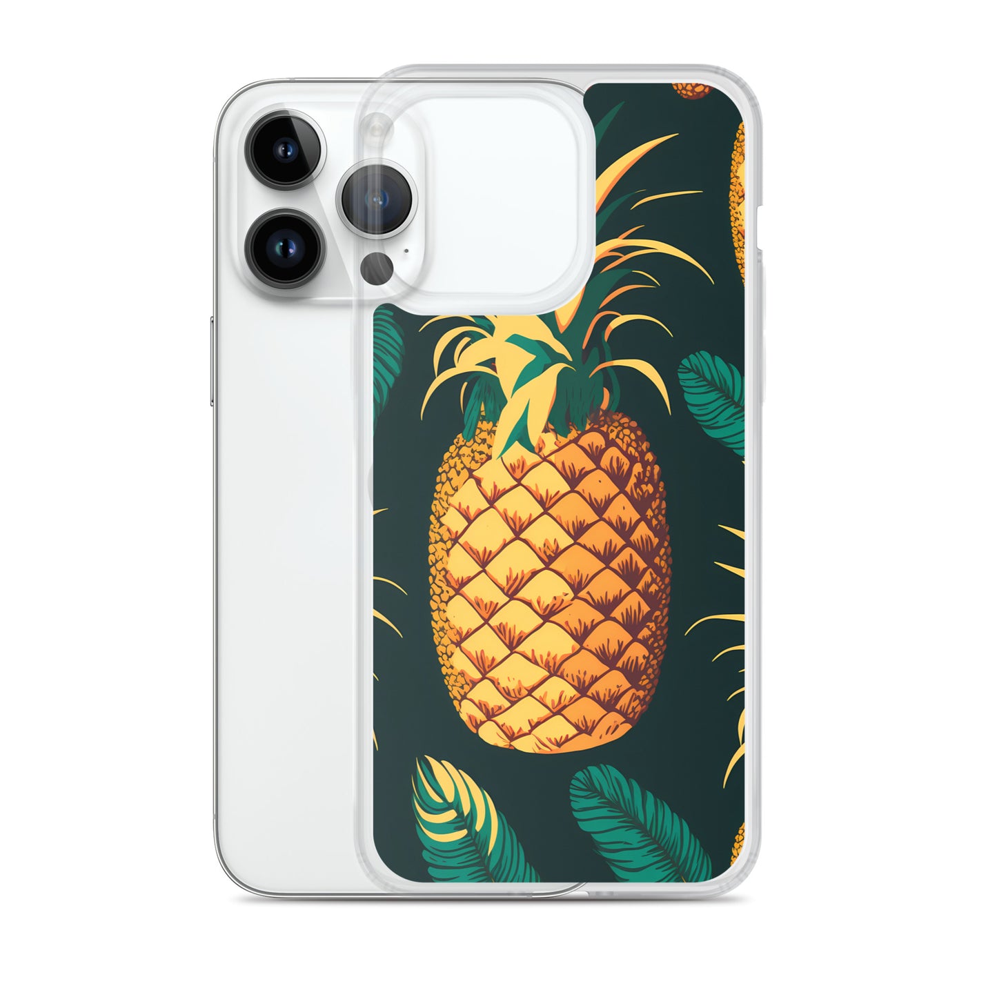 iPhone Case - Pineapple
