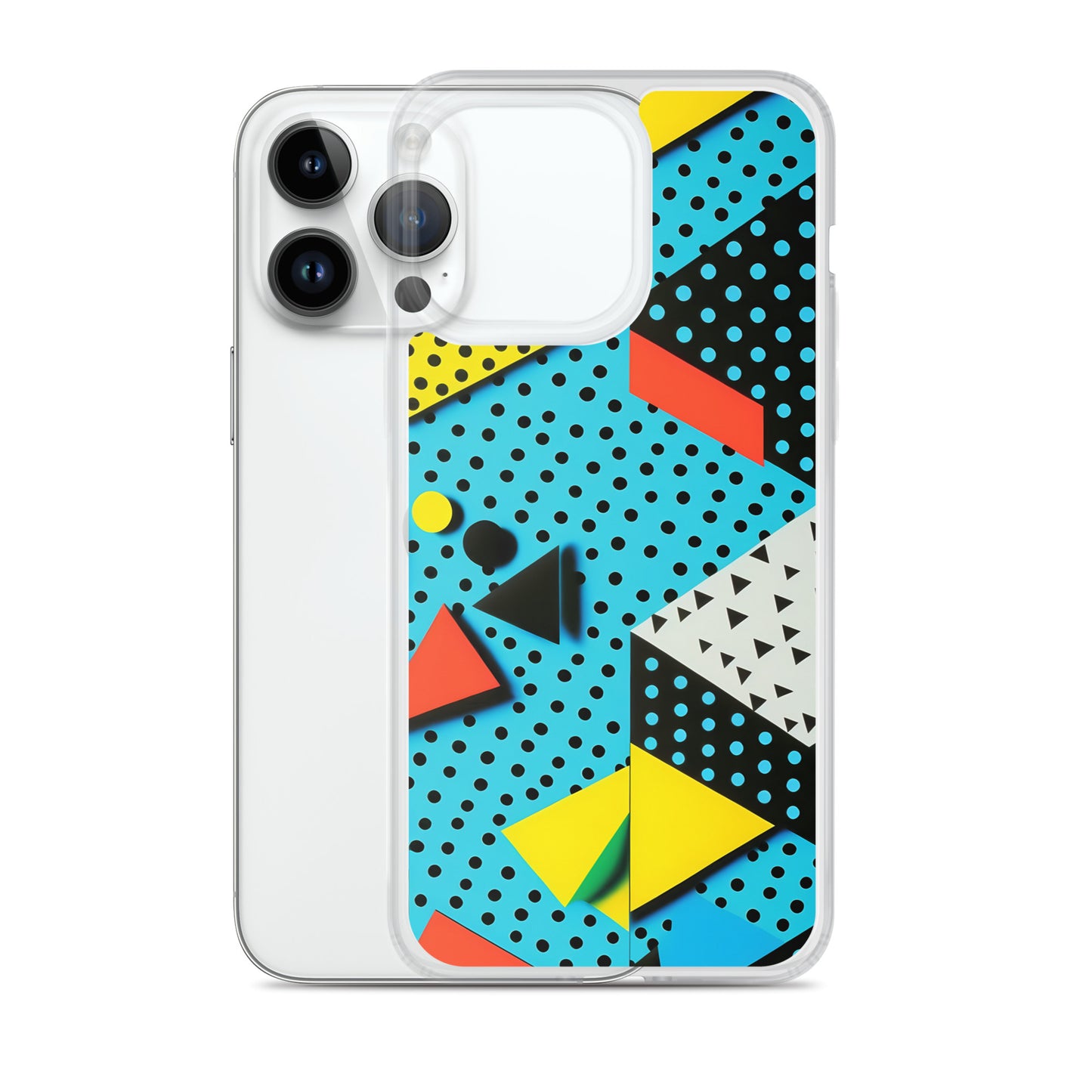iPhone Case - 1980s Dots