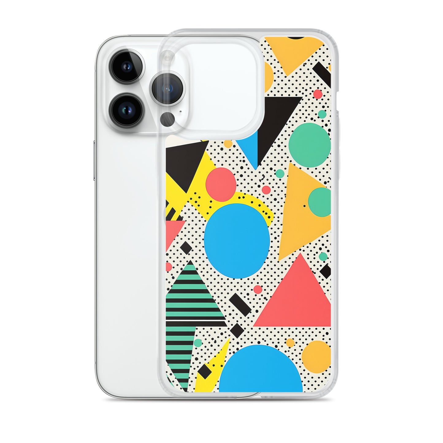 iPhone Case - 80s Shapes