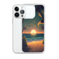 iPhone Case - Sunset Cruiser