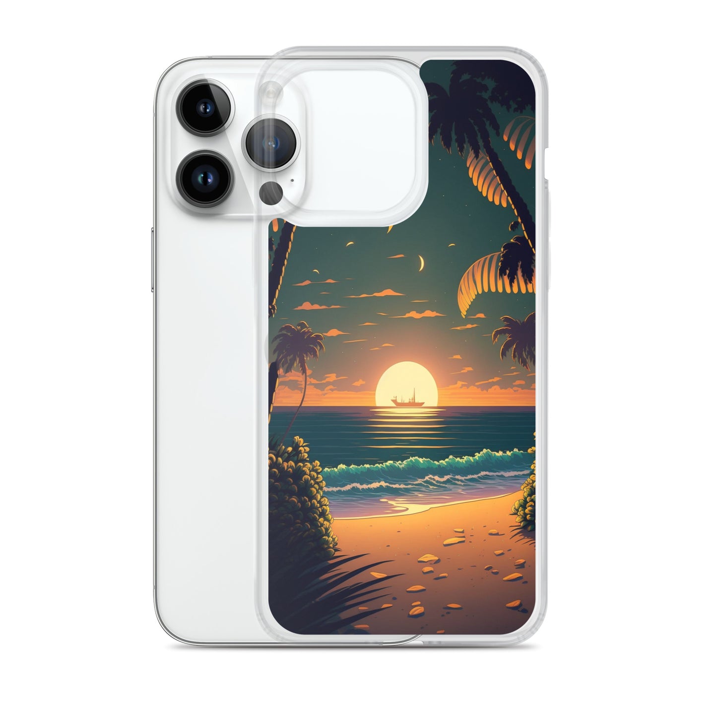 iPhone Case - Sunset Cruiser