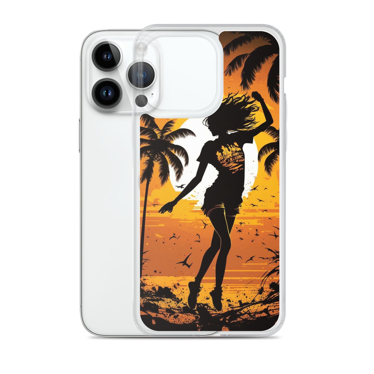 iPhone Case - Sunset Dancer