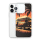 iPhone Case - Sunset Beach Camper