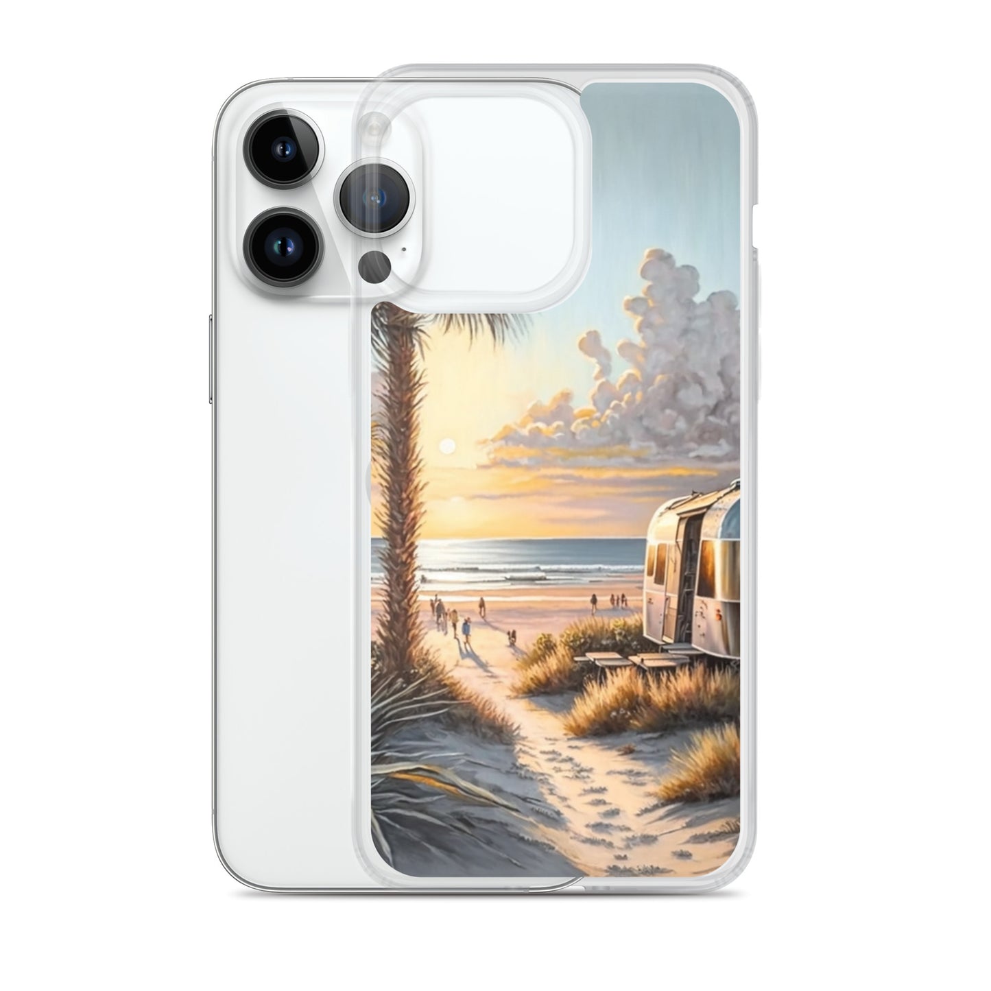 iPhone Case - Ocean Camping