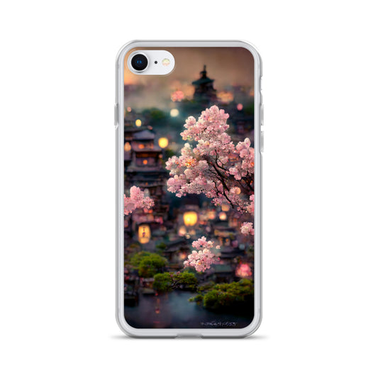 iPhone Case - Kyoto Cherry Blossoms #7