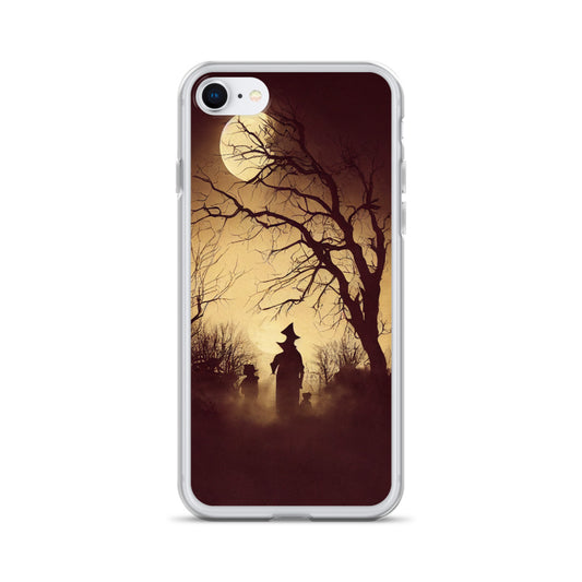 iPhone Case - Halloween Spooky Night