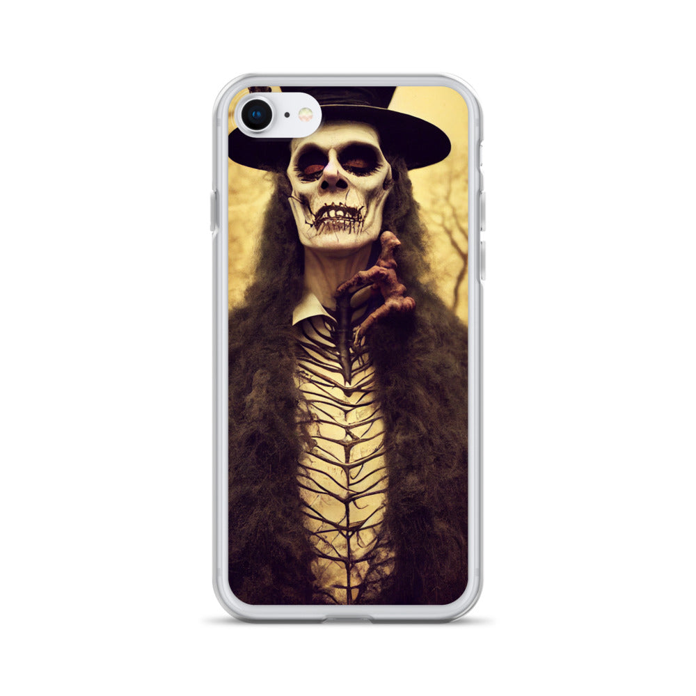 iPhone Case - Halloween Frankenstein Zombie