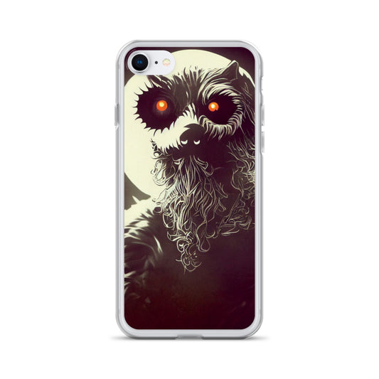 iPhone Case - Halloween Werewolf