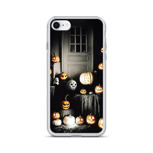 iPhone Case - Halloween Spooky Doorstep