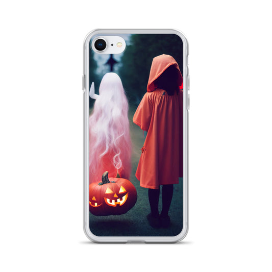 iPhone Case - Halloween Trick-or-Treaters