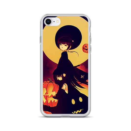 iPhone Case - Halloween Anime Girls