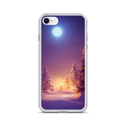 iPhone Case - Silent Night