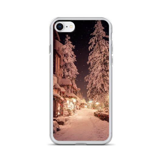 iPhone Case - Christmas Lane
