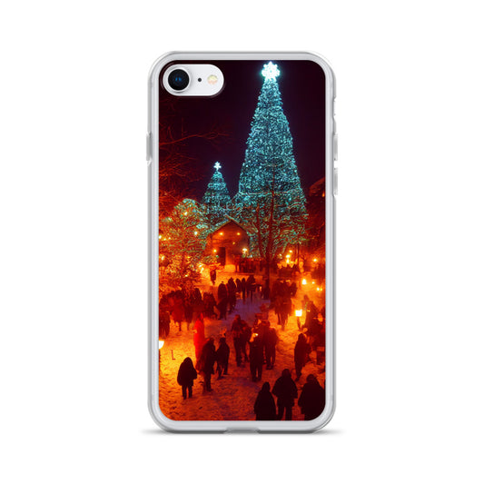 iPhone Case - Christmas Gathering