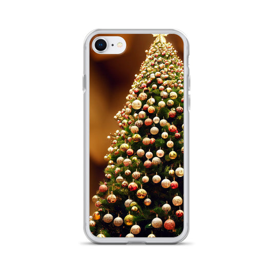 iPhone Case - Christmas Tree Bulbs