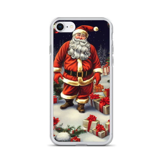 iPhone Case - Santa's Ready