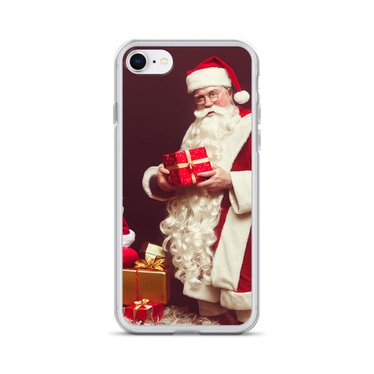 iPhone Case - Santa's Gift