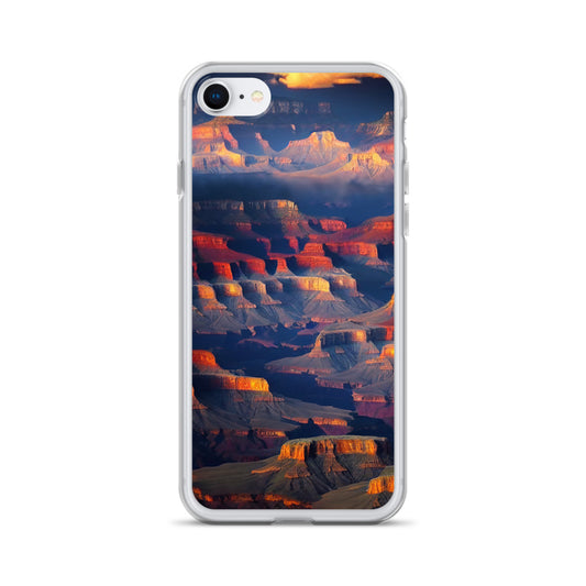 iPhone Case - Canyon Morning