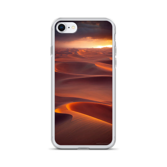 iPhone Case - Desert Dunes