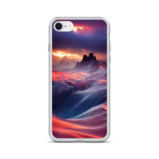 iPhone Case - Majestic Mountains