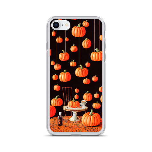 iPhone Case - Halloween Pumpkin Party