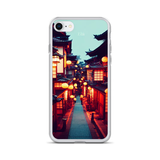 iPhone Case - Kyoto Halloween