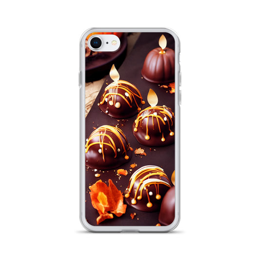 iPhone Case - Halloween Chocolates
