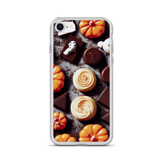 iPhone Case - Halloween Candy Chocolates