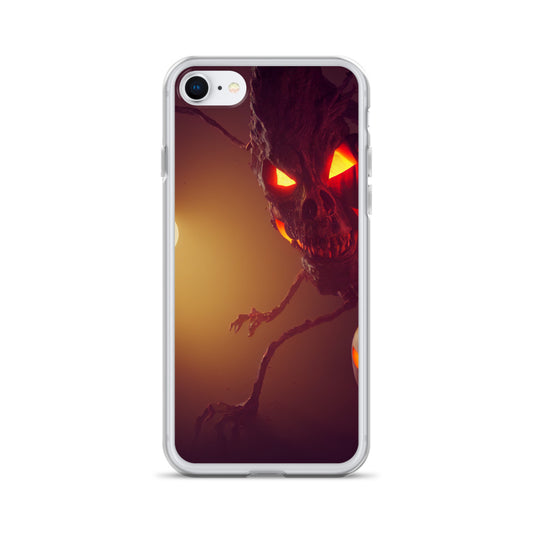iPhone Case - Halloween Skull Monster
